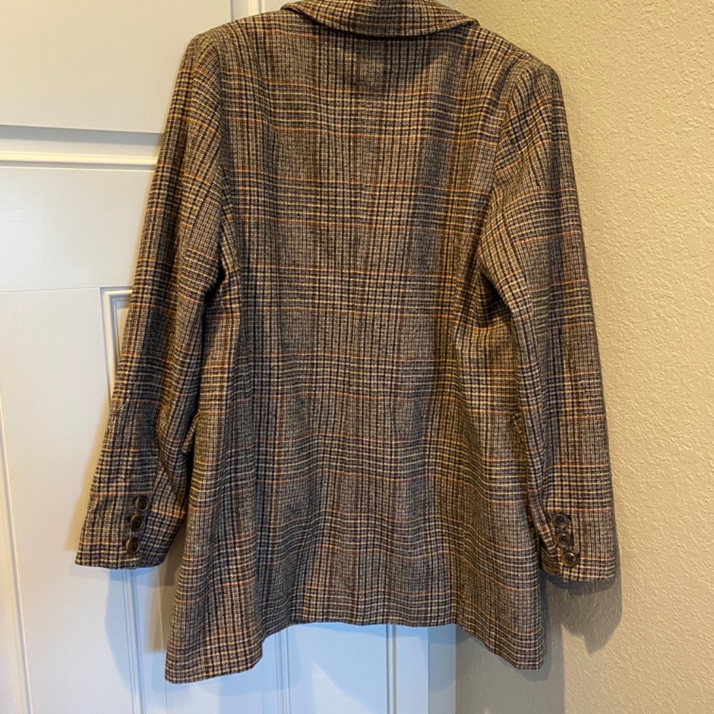 Treasure and bond blazer - Picture 3 of 3
